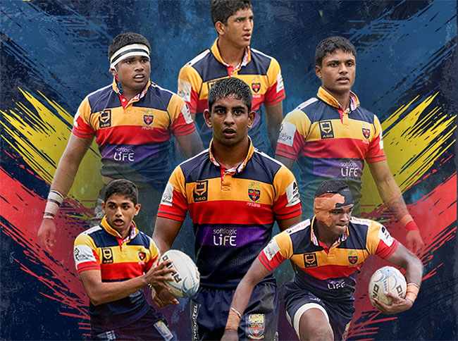 Trinity clinches Schools Rugby League title after 38 years