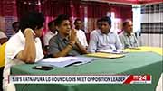 JVP arbitrarily appointing members to volunteer organizations  OppositionLeader (English)