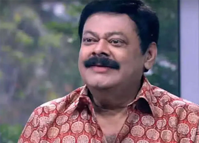 Tamil actor Madhan Bob passes away
