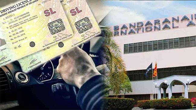Temporary driving licenses for tourists at BIA but no Tuk licenses, says DMT