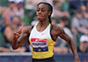 100m world champion sprinter ShaCarri Richardson arrested for allegedly assaulting boyfriend