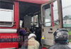 SLTB bus driver arrested in Nuwara Eliya while driving under the influence of alcohol