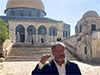 Israeli minister sparks anger by praying at sensitive Jerusalem holy site