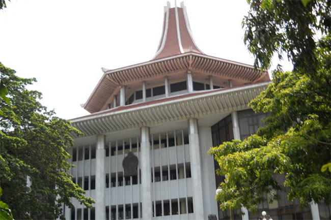 FRs filed seeking to annul recently signed MoUs between Sri Lanka and India dismissed