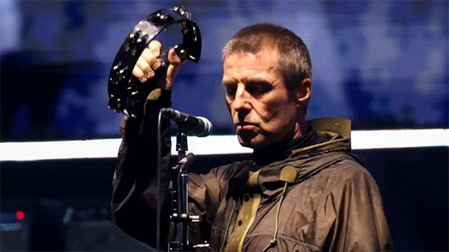 Man dies after fall at Oasis Wembley concert