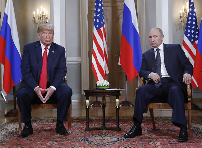 Russia urges caution in nuclear rhetoric after Donald Trump comments