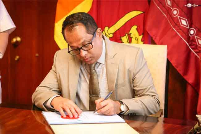 Companies (Amendment) Bill endorsed by Speaker