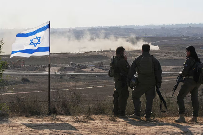 Israel considers expanding Gaza war as ceasefire talks reach an impasse