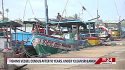 Island-wide fishing vessel census to commence today (English)