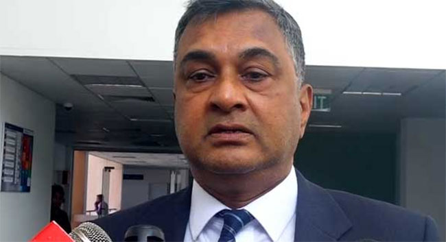 “No threat to National Security”: Defence Secretary