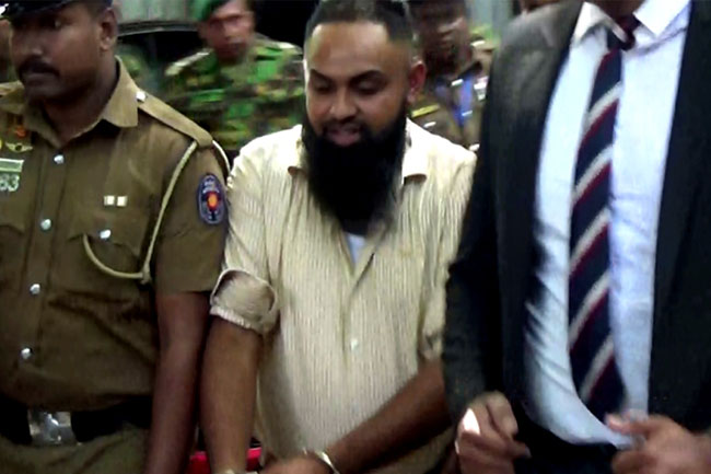 Indictments served on Harak Kata and four others in new case at Colombo HC