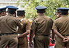 703 individuals arrested during special island-wide police raids