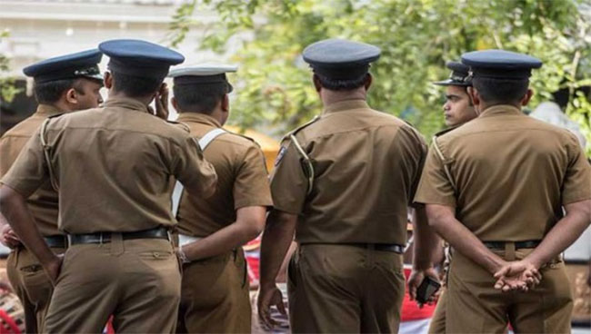 703 individuals arrested during special island-wide police raids