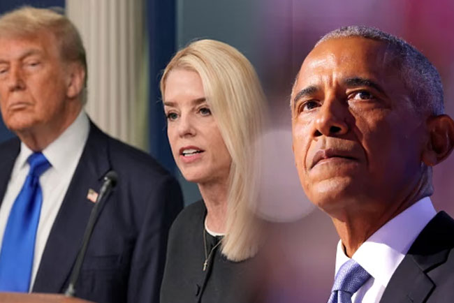 US DOJ to open grand jury to investigate Obama officials, source says