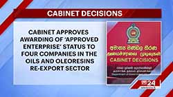 Cabinet approves proposal to appoint new Delimitation Committee (English)