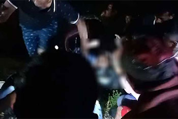 Eight-year-old dies after falling into Z-D Canal