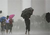 Several spells of light showers expected today