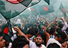 Bangladesh announces election as country marks year since ex-PM fled