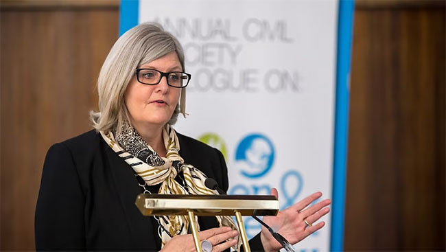 Governor General of Australia Samantha Joy Mostyn to arrive in Sri Lanka today