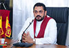 Former State Minister Shasheendra Rajapaksa arrested
