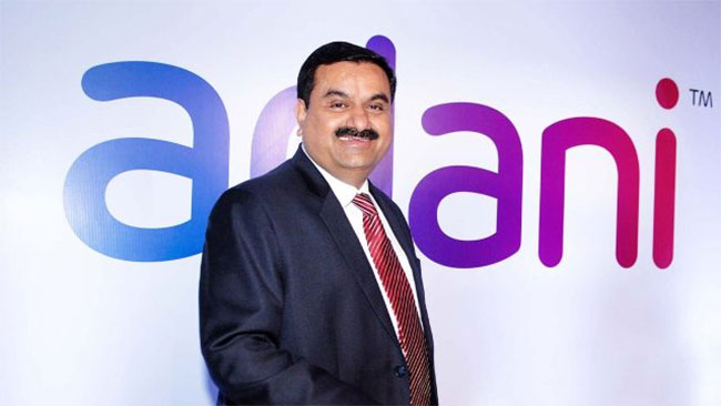 Gautam Adani steps down from executive role at ports unit