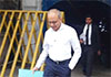 Sagala Ratnayaka arrives at FCID