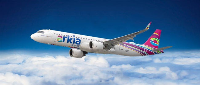 Arkia – Israeli Airline to resume Tel Aviv-Colombo flights in Sep. 2025