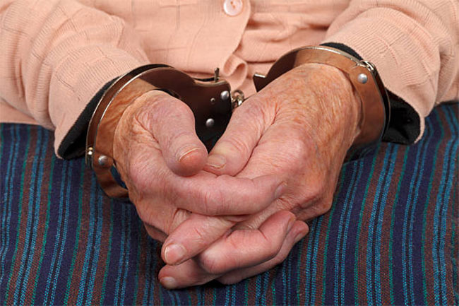 78-year-old arrested with stock of explosives in Rakwana