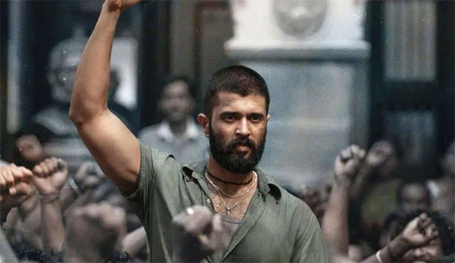 Protests against Vijay Deverakondas Kingdom over portrayal of Sri Lankan Tamils