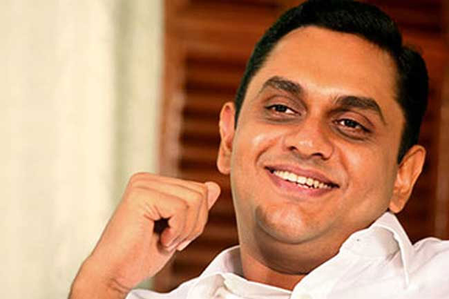 Former State Minister Shasheendra Rajapaksa produced before court