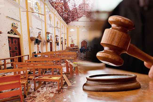 Easter Sunday attacks trial: Hearing of evidence adjourned