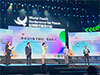Chinese president Xi urges youths to champion vision of peace