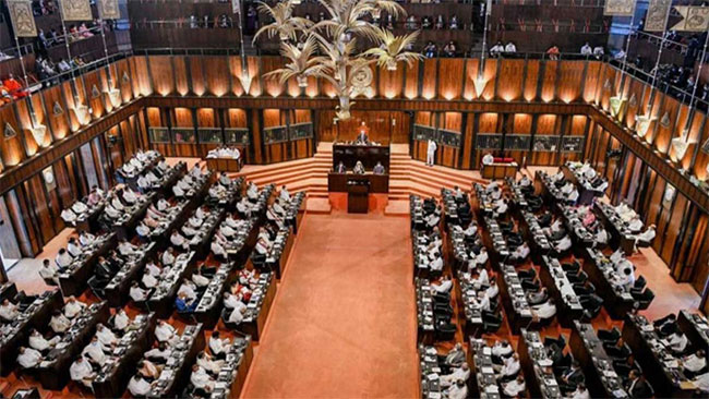 Sri Lanka Electricity (Amendment) Bill passed in Parliament