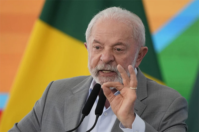 Brazil requests consultations at World Trade Organization over Trump’s tariffs