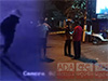 CCTV footage of Navinna shooting