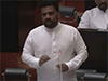 President arrives in Parliament
