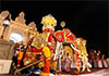 Final Randoli Perahera of Kandy Esala Festival to parade the streets tonight