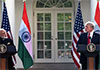Donald Trump rules out trade talks with India amid tariff dispute