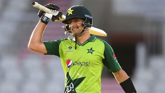 Pakistan batter Haider Ali suspended by PCB after arrest in England over alleged rape