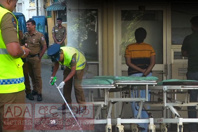 Borella shooting: Three victims remain in critical condition