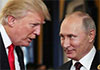 Trump says he will meet Putin next Friday in Alaska to discuss ending the Ukraine war