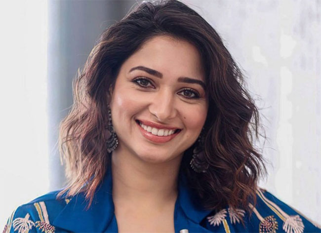 Indian actress Tamannaah to arrive in Sri Lanka today