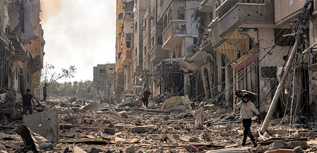 Sri Lanka expresses deep concern over Israel’s decision on Gaza