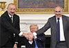 Trump announces peace deal between Azerbaijan and Armenia at White House