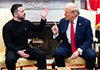 Zelenskyy rejects Trumps proposal that Ukraine could swap territories with Russia