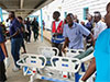 Bus crash kills 25 people returning from funeral in Kenya