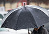 Several spells of light showers expected across the country today 