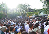 Kandy Esala Perahera Festival draws to a close 