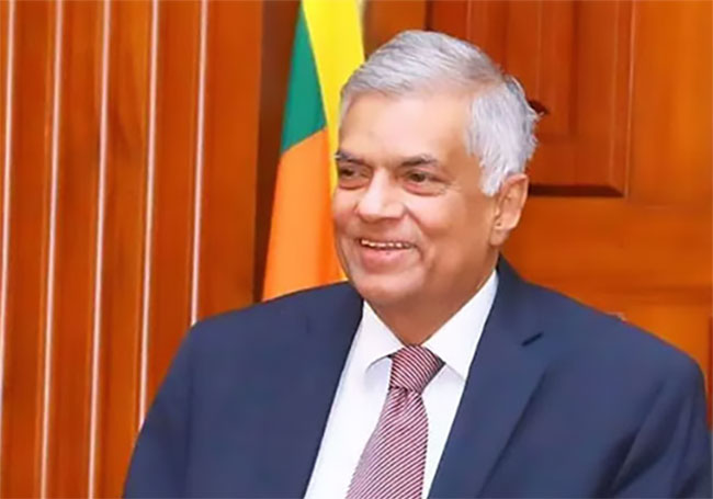 Ex-President Ranil to make a special statement today