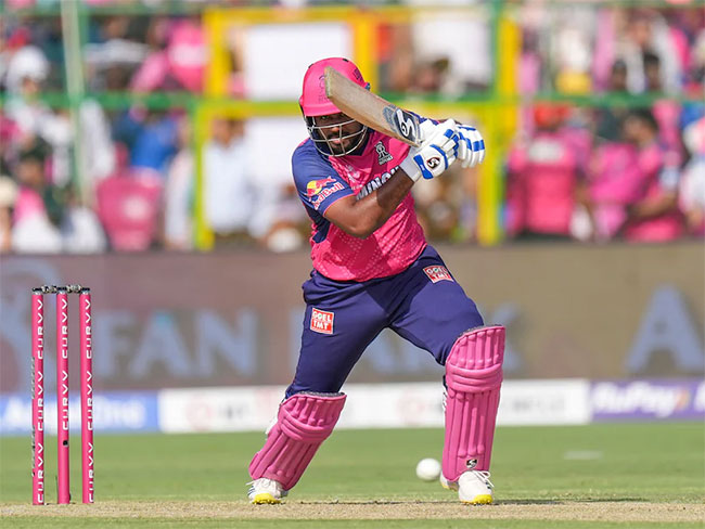 Indian Wicketkeeper Sanju Samson reacts to exit speculations from Rajasthan Royals